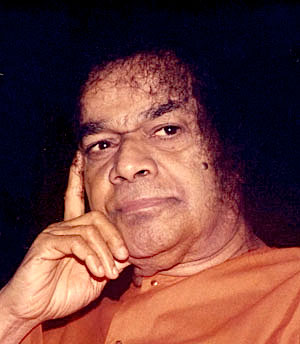 Beloved Bhagawan Sri Sathya Sai Baba